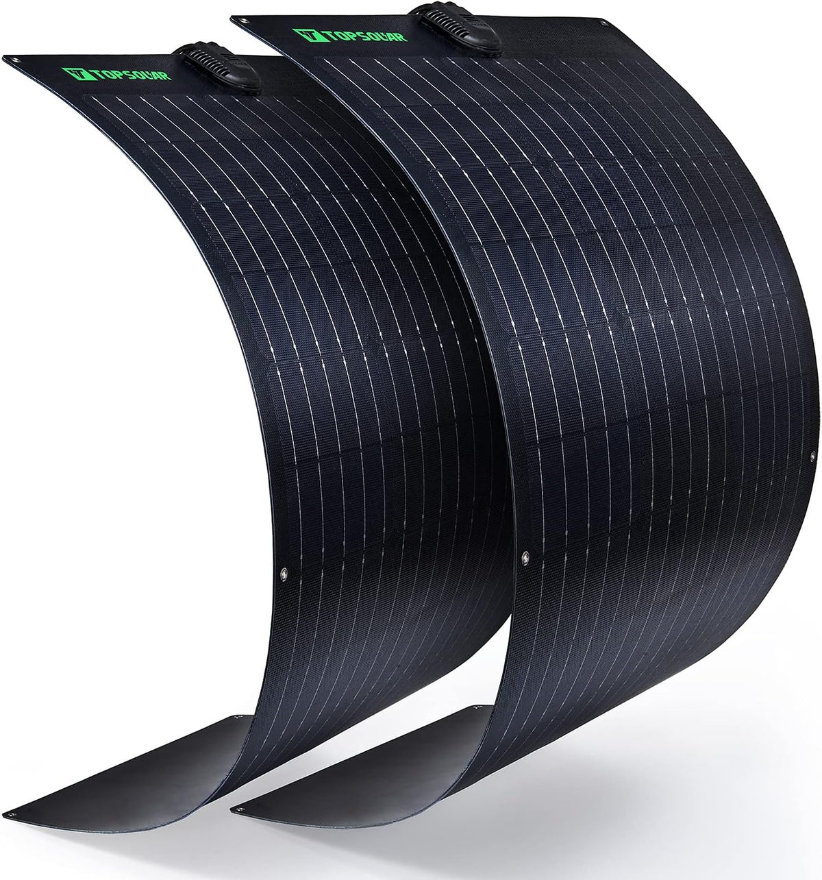 Flexible Monocrystalline Solar Panel 100W 24V/12V N52049