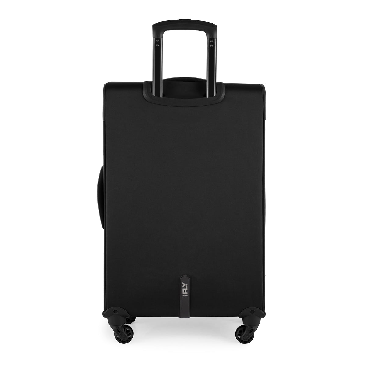 20" Black Softside Luggage H131