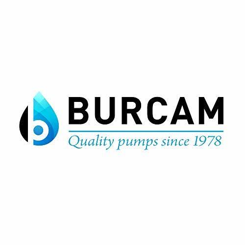 Black Automatic Pool Cover Pump H123189