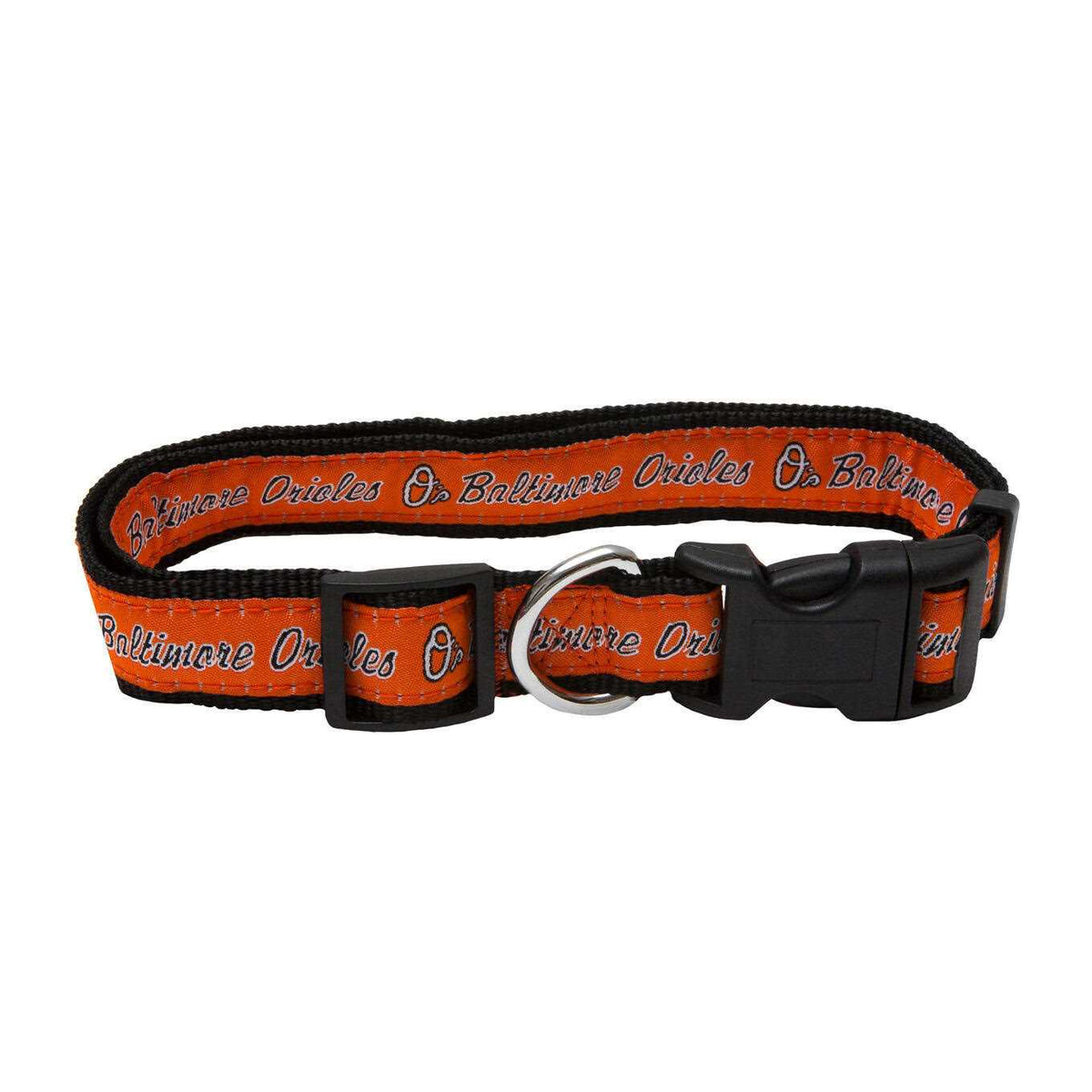 Baltimore Orioles Pet Collar W504