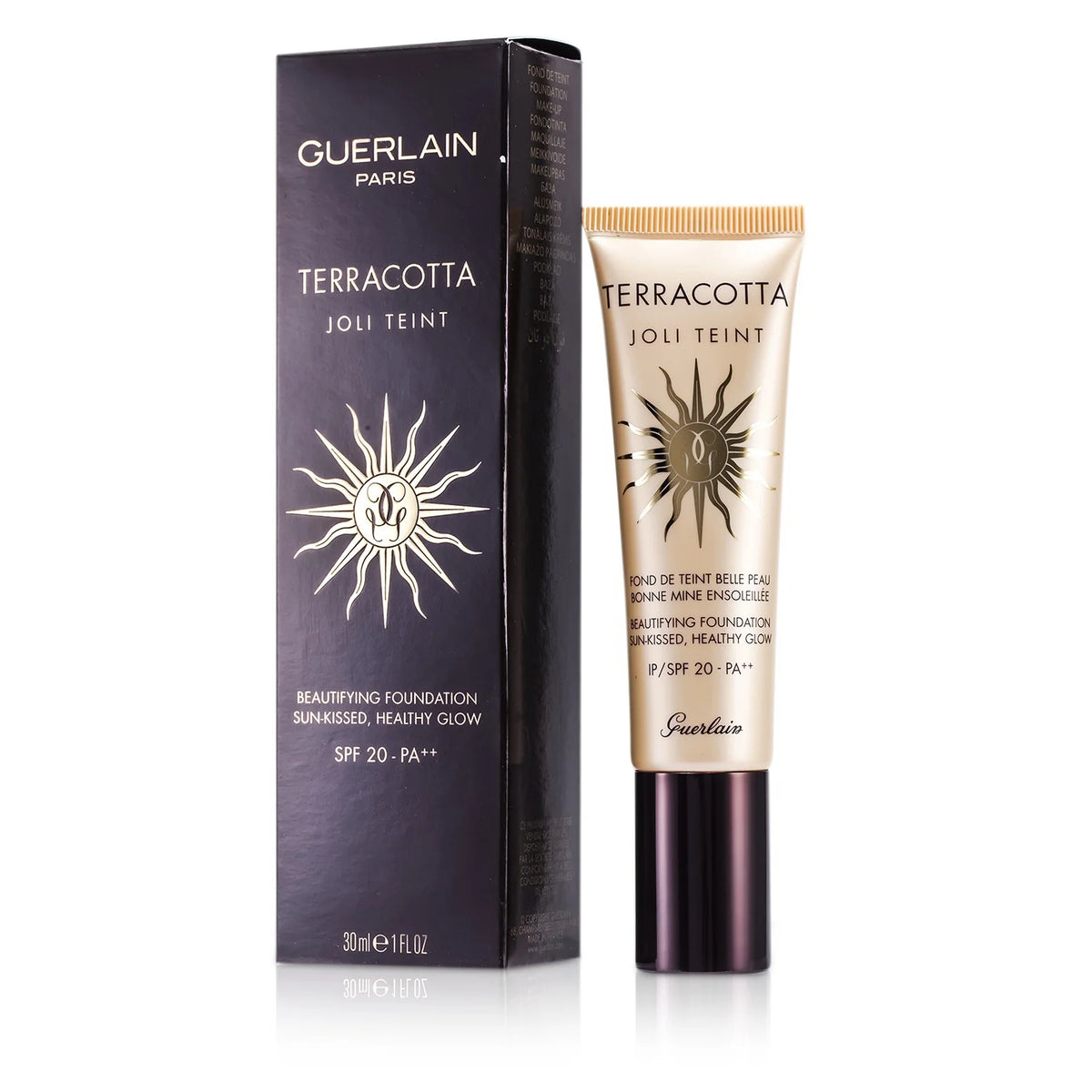 Natural Beautifying Foundation SPF 20 30ml G86036