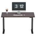 60" x 30" Dual Motor Electric Height Adjustable Desk V9531