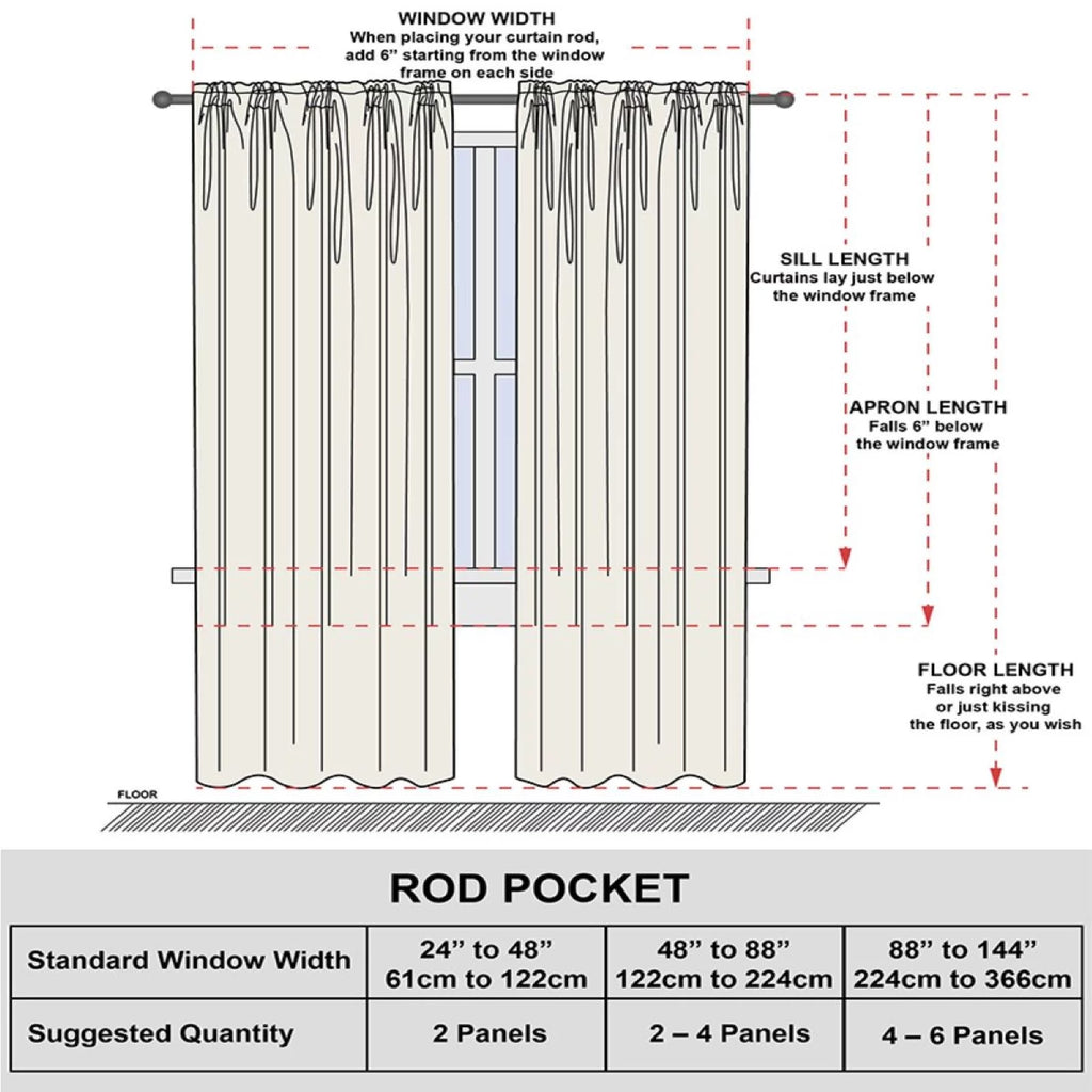 Evergreen Velvet Room Darkening Curtain Panel Pair with Rod Pocket S616