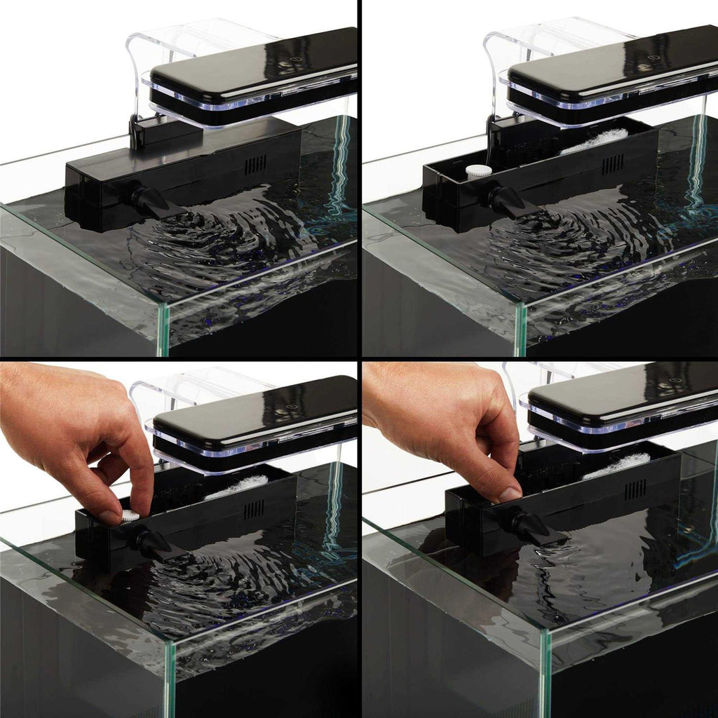 Glass Aquarium H241