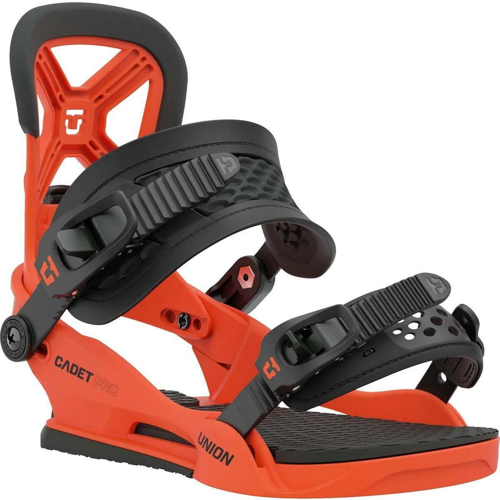 Orange Snowboard Bindings G983