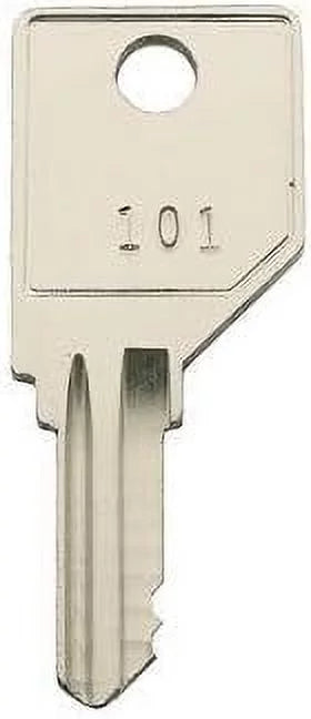Replacement Keys S13797