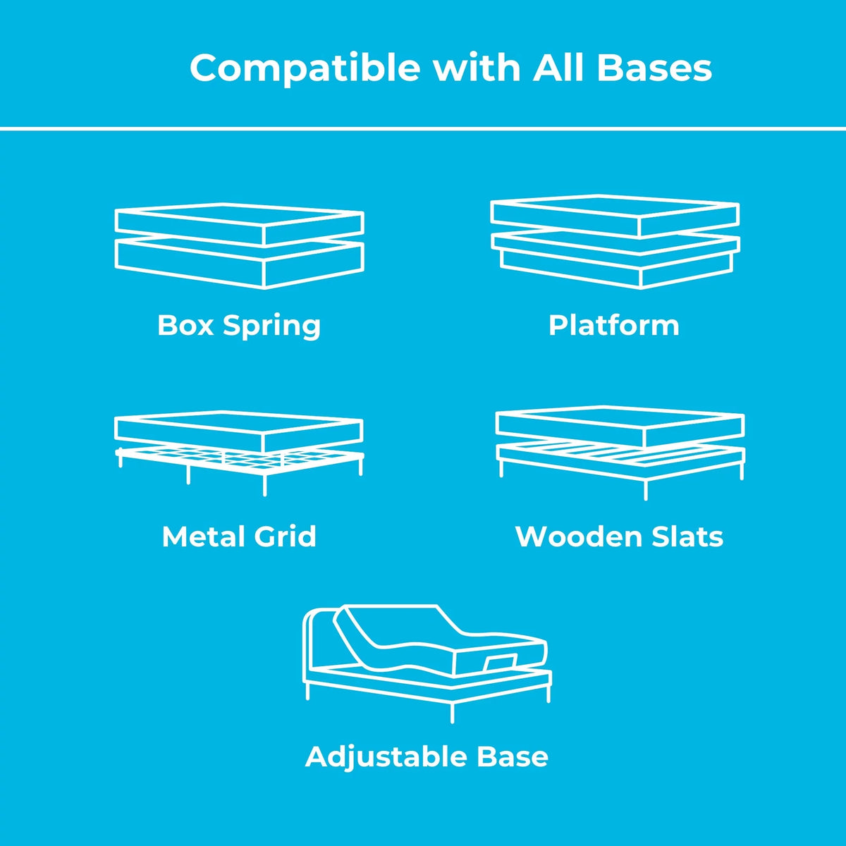 Twin Innerspring Mattress X170