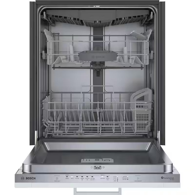 24 in. Tall Tub Dishwasher with Stainless Steel Tub and 3rd Rack W79592