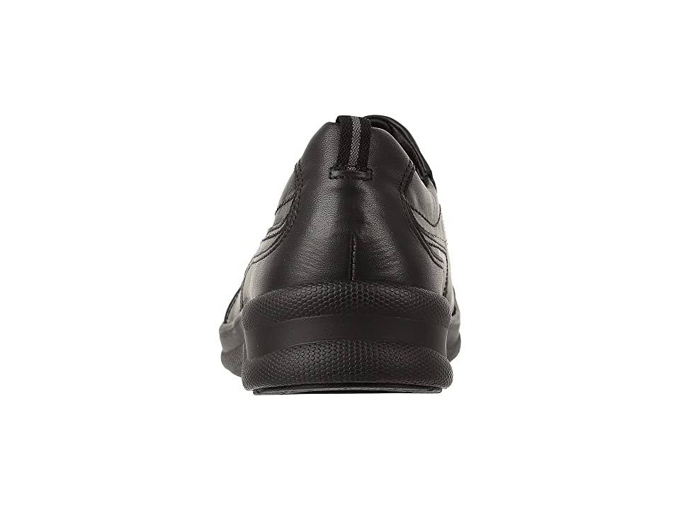 SAS Men's Cruise on Black 10.5 Slim K557527