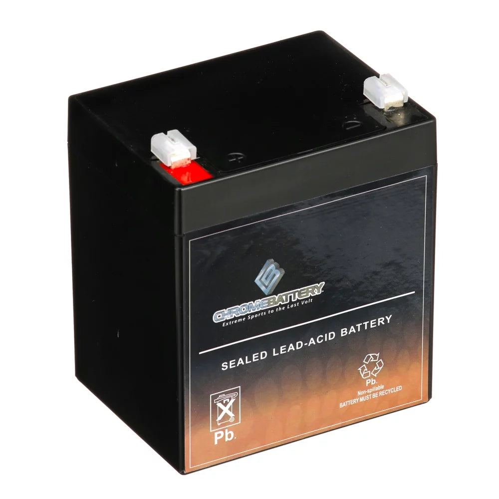 12V 4Ah SLA Battery P30122
