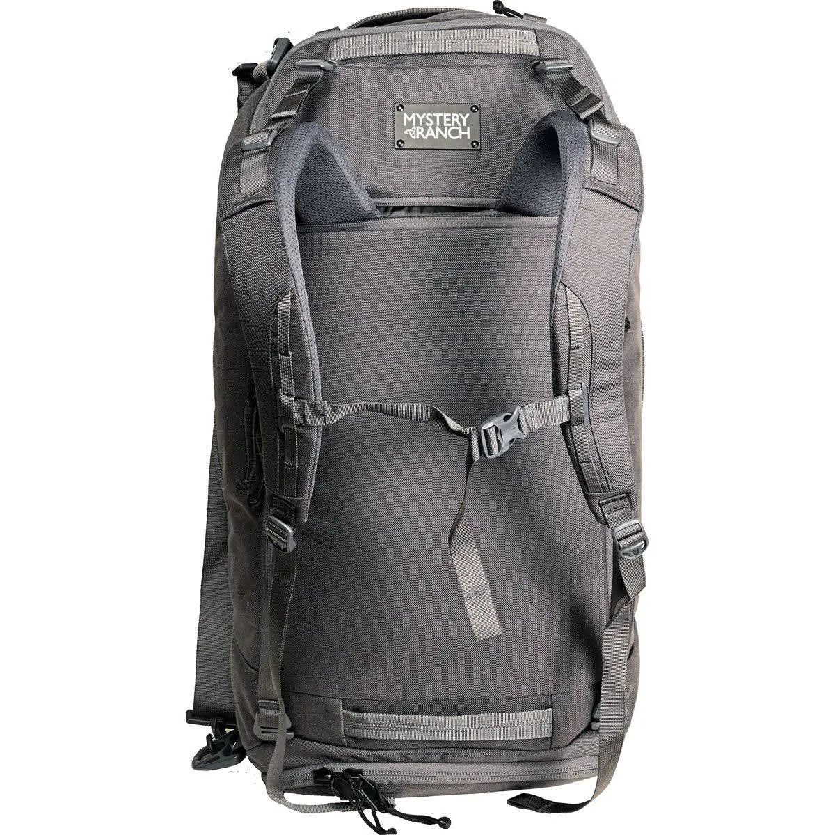 Mystery Ranch Mission Duffel, Shadow / 90L Z3589