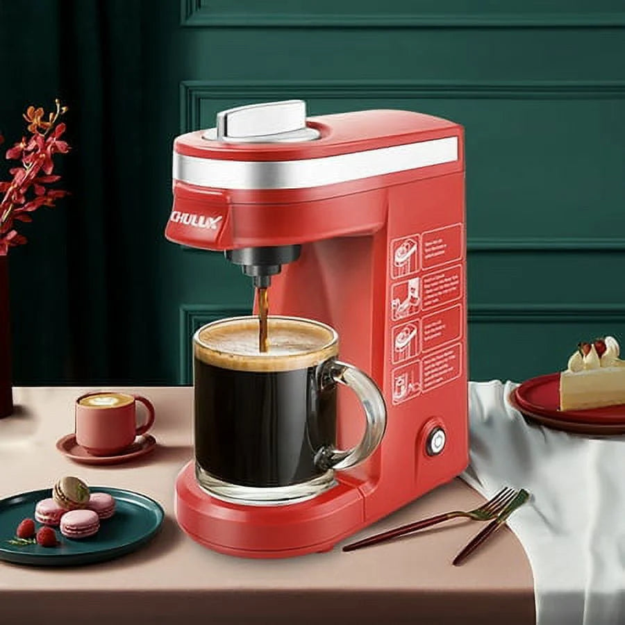 Mini Single Serve Coffee Maker W743182