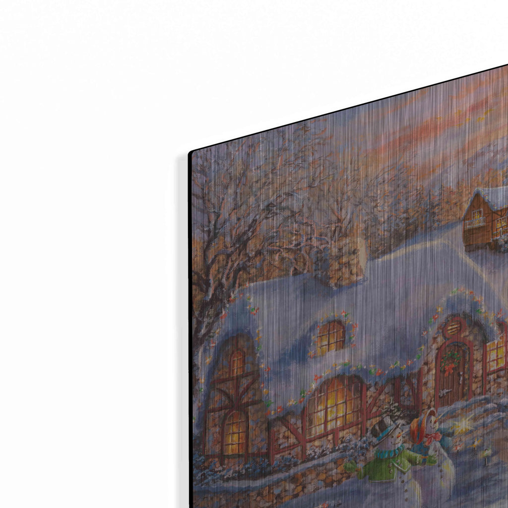 Metal Wall Art 16"x12" L223190