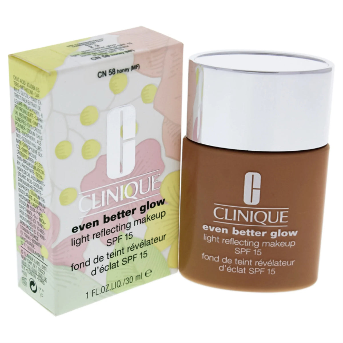 Light Reflecting Makeup SPF 15 Foundation C489