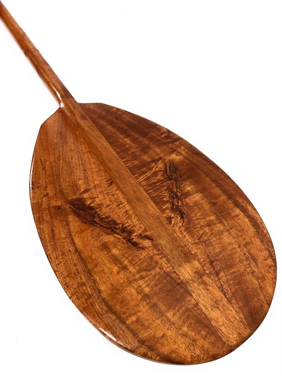 Curly Koa Paddles 60" D255
