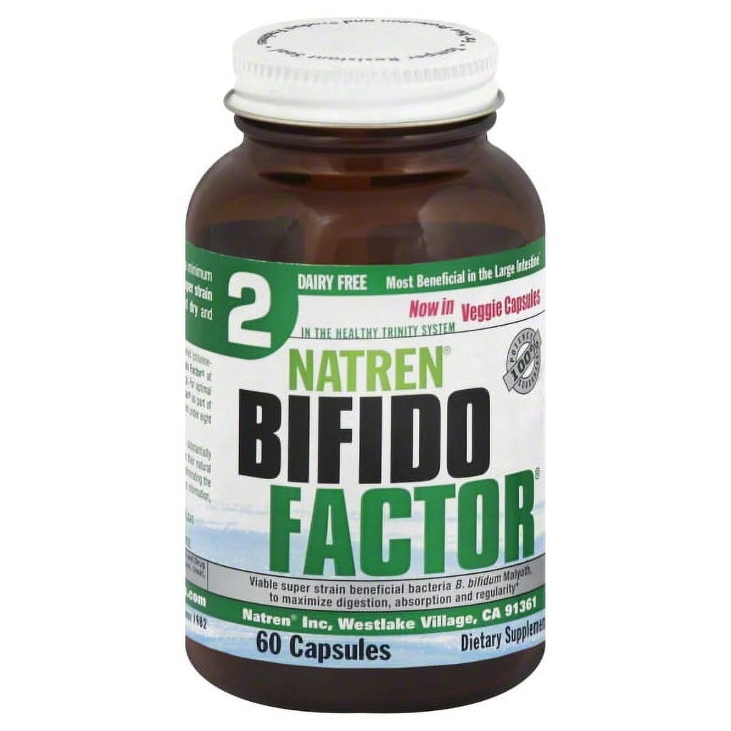 Healthy Trinity System Bifido Factor Y2345