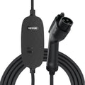 16 Amp Portable Level 2 EV Charger with 25 ft Cable Q73417
