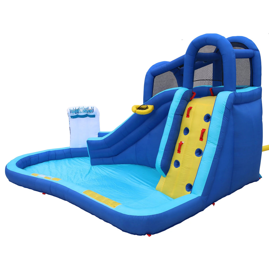 14 ft 5 in Inflatable Water Slide Splash Toy N7071