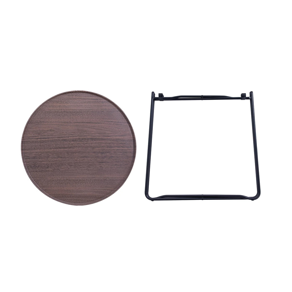 Foldable Round Side Table G790427