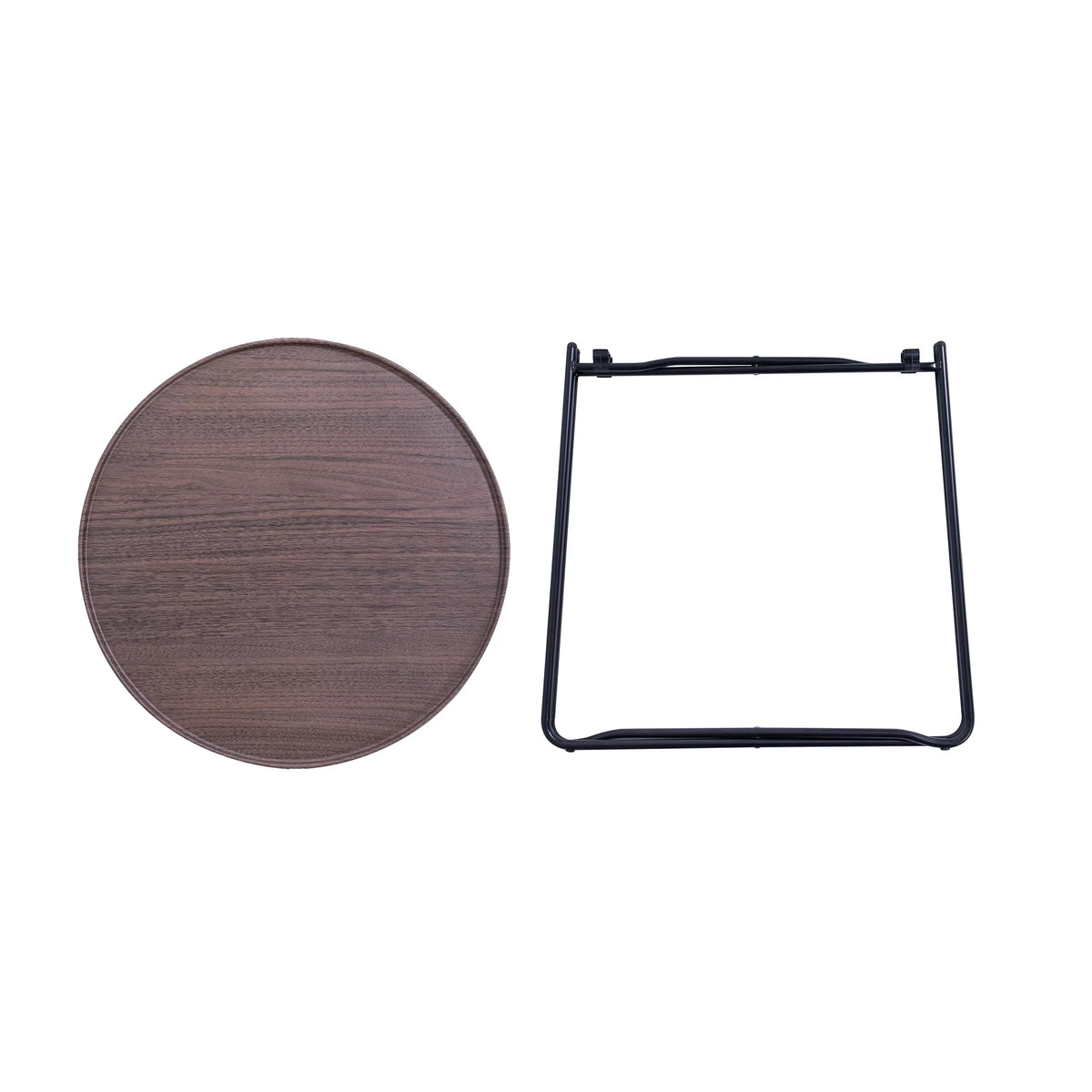 Foldable Round Side Table G790427