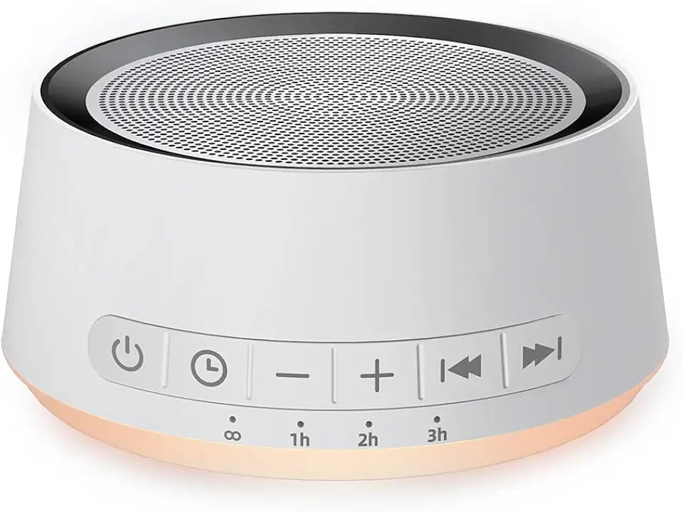 White Noise Machine with 30 Soothing Sounds F68505
