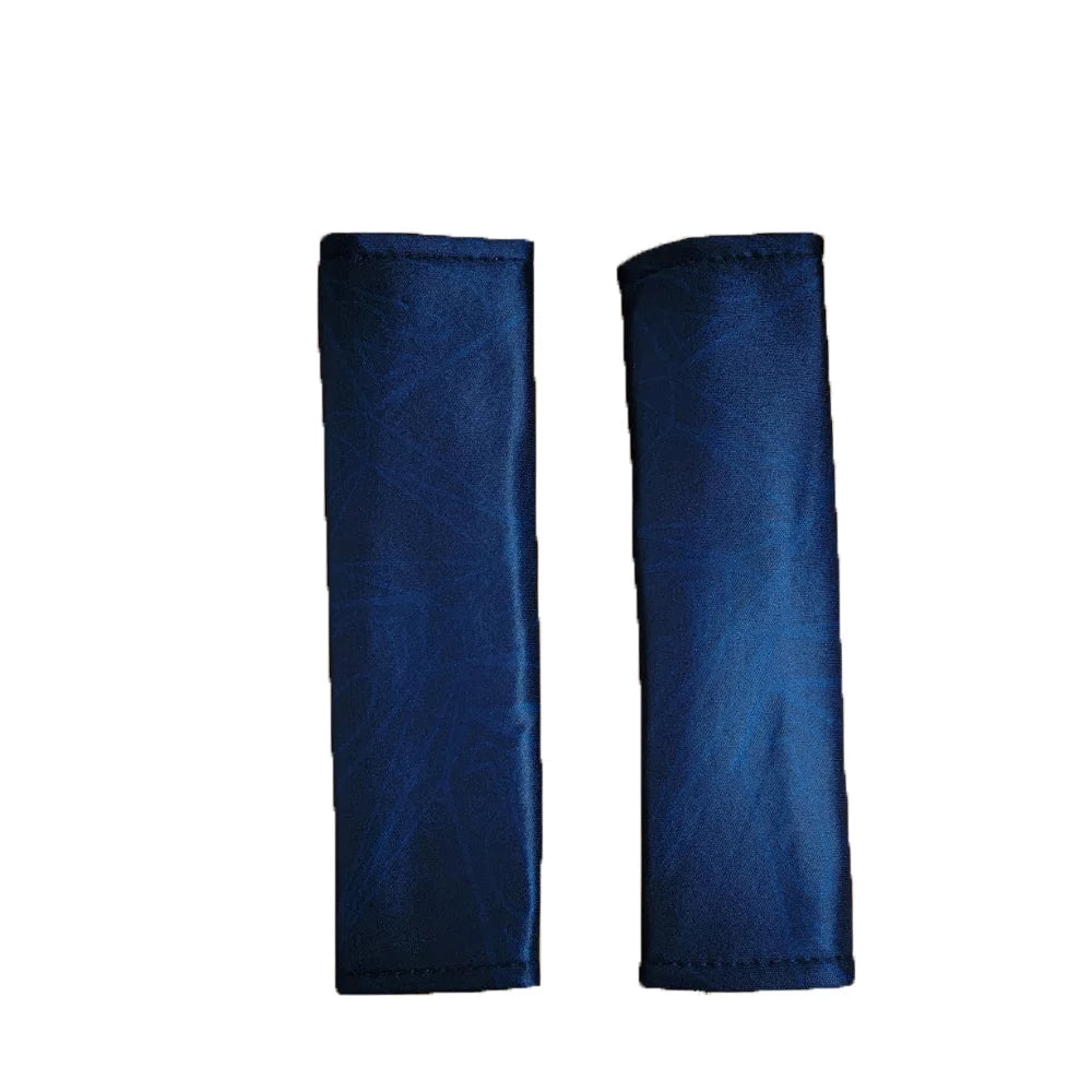 Car Seat Covers Shoulder Pads Set with Air Freshener V5849