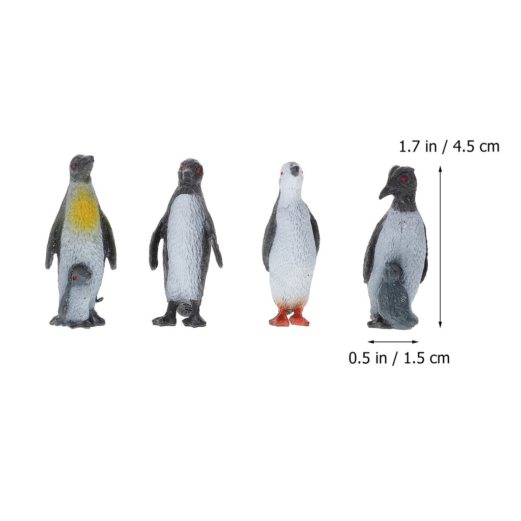 32 Pcs Ocean Animal Toys Figurines Set S18198