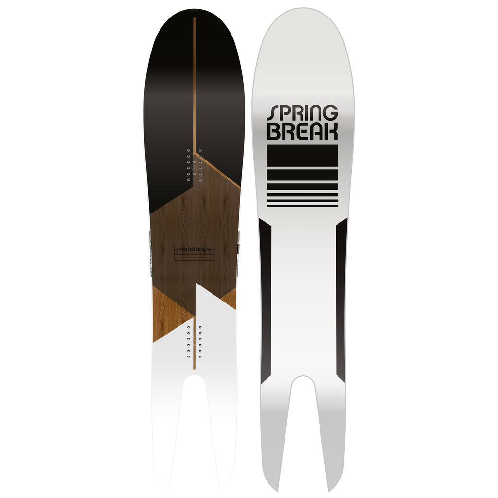Spring Break Nighthawk Snowboard 167 E969590