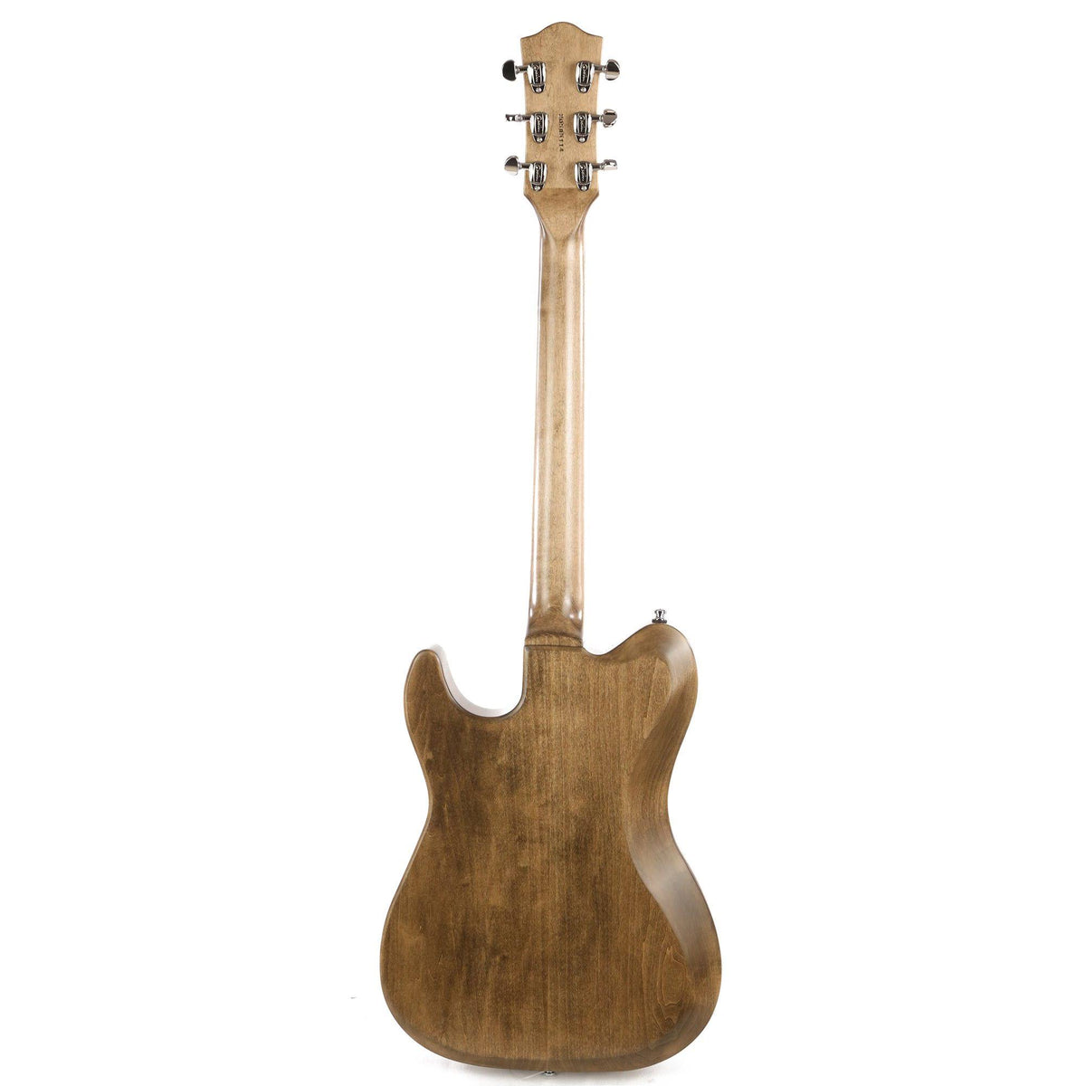 Carbon Black Electric Guitar H519