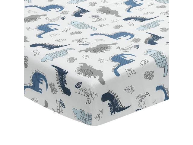 6-Piece Dinosaur Crib Bedding Set U30534