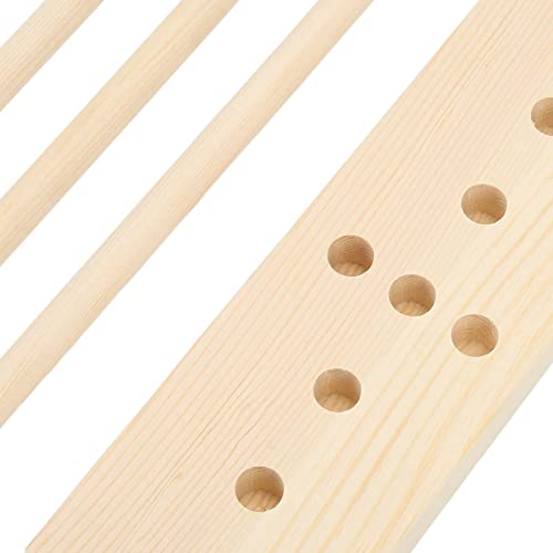 Bow Maker Ribbon Making Tool Wooden Kit M809