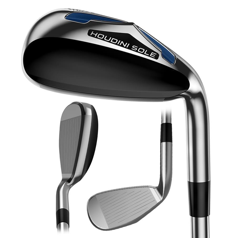 Graphite PW Iron-Wood C60029