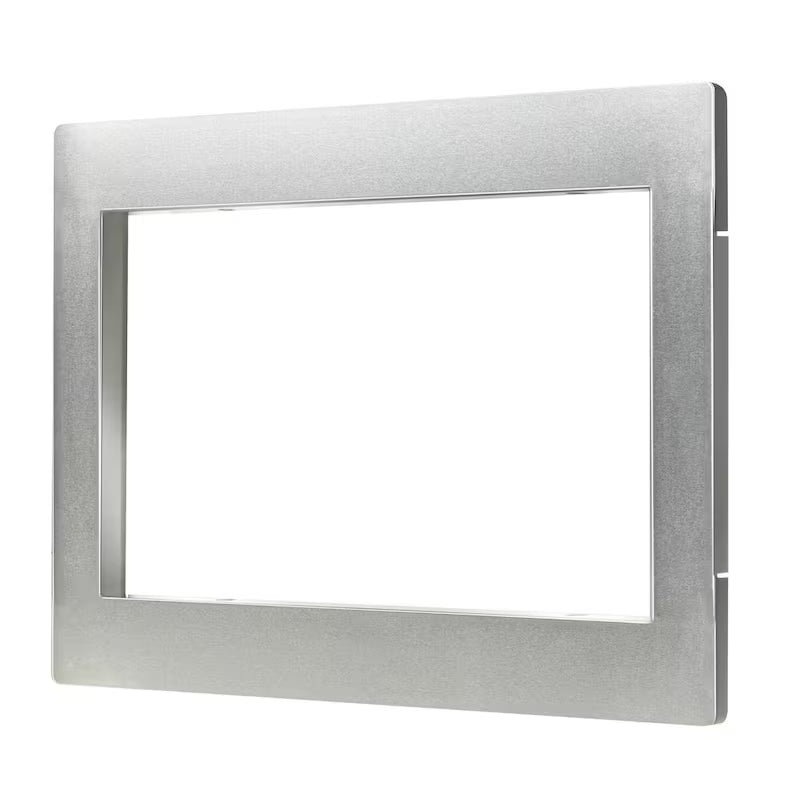 Stainless Steel Microwave Oven Trim Kit N682134