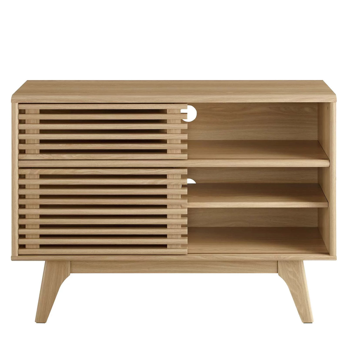 Oak Display Stand E52961