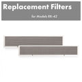 Charcoal Filter for 42 in. Under Cabinet Range Hoods A3897