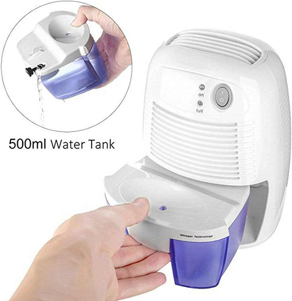 Portable Dehumidifier Moisture Absorber W708150