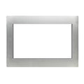 Stainless Steel Microwave Oven Trim Kit N682134