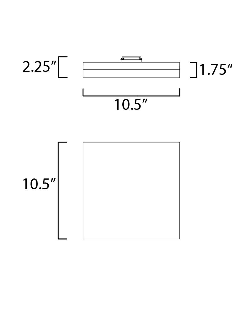 LED Flush Mount Q50023