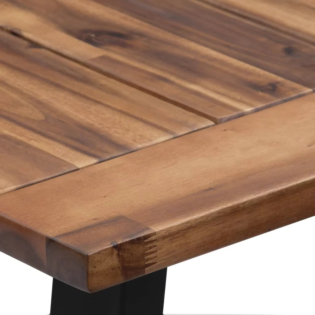 Acacia Wood Dining Table R2512