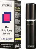 Delay Spray for Men, 60 Pumps G97967