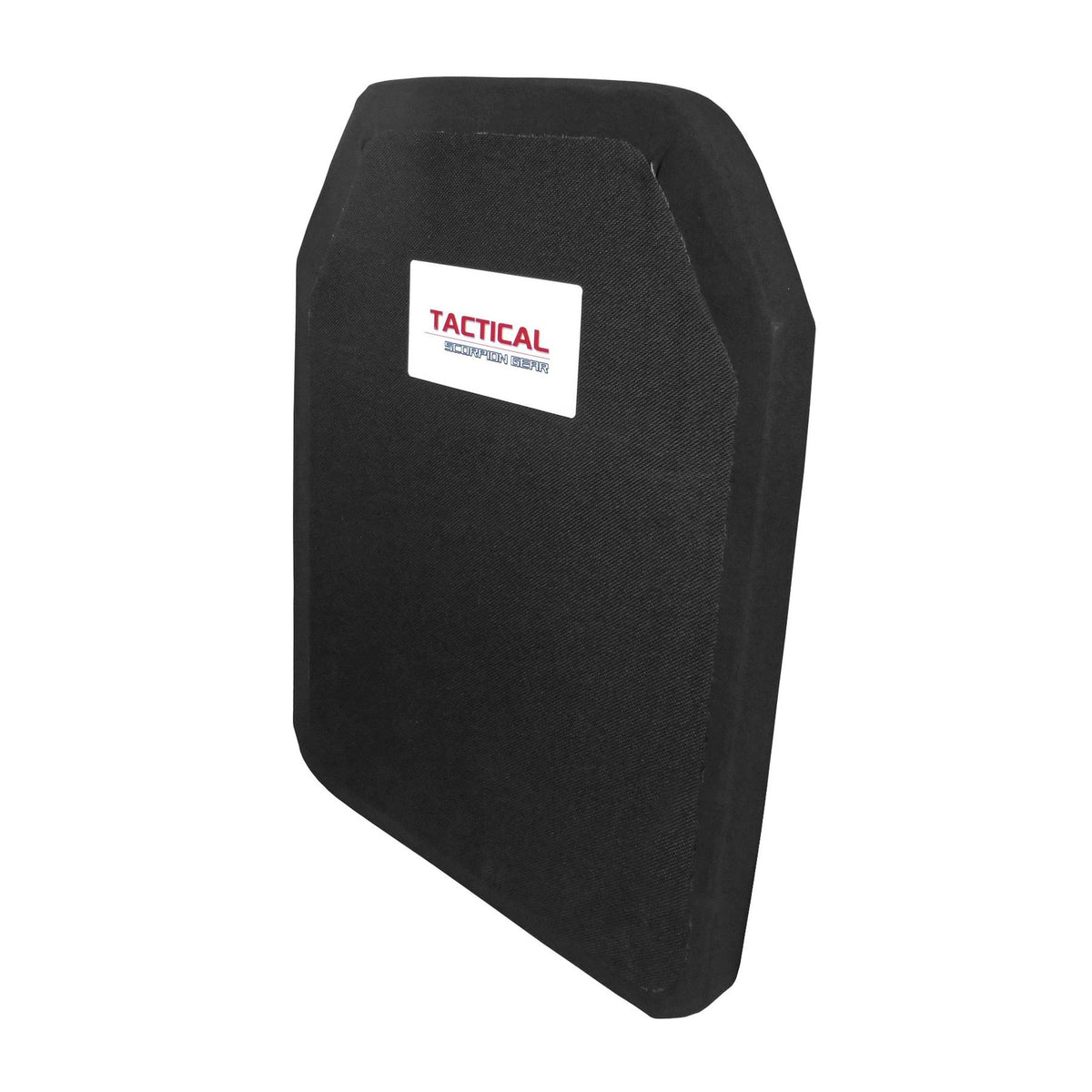 Level III+ PE Polyethylene Flat Body Armor 11x14 Plate X81568