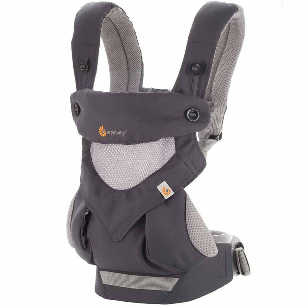 Baby Carrier 360 Cool Air Carbon/Grey A89001