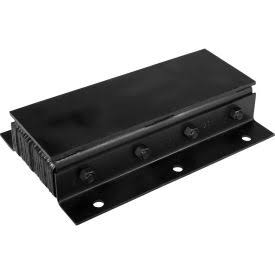 Steel-Faced Dock Bumper X3710