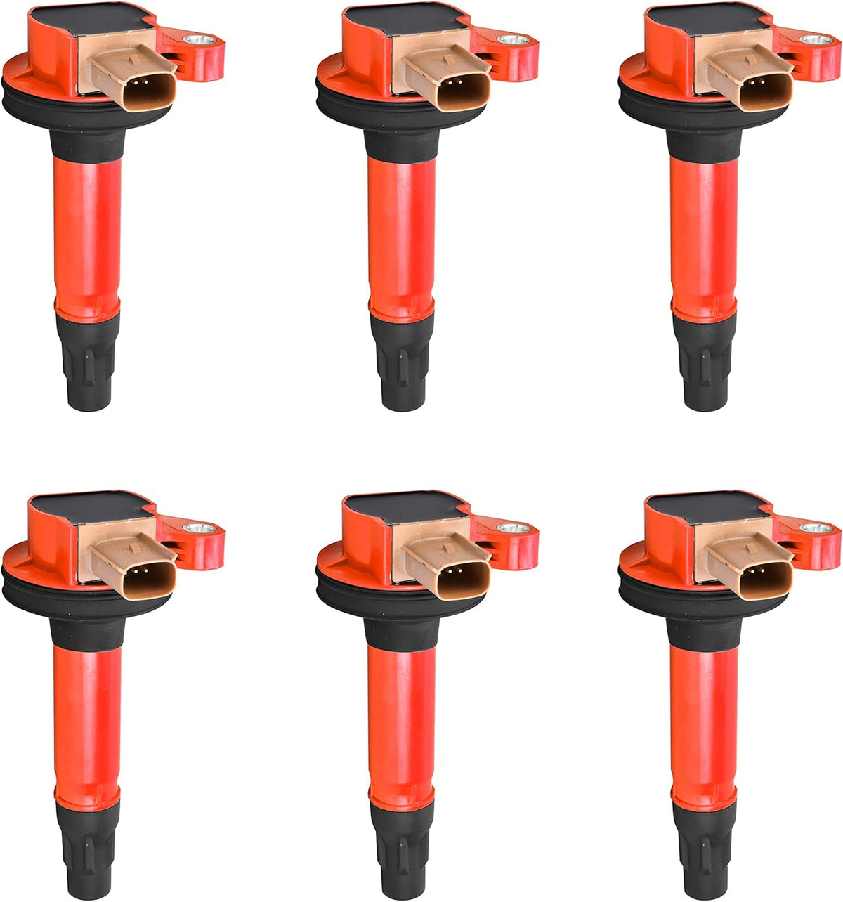 Ignition Coil Pack Set of 6 A9289