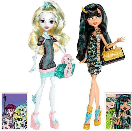 10.5-Inch Doll 2-Pack K634231