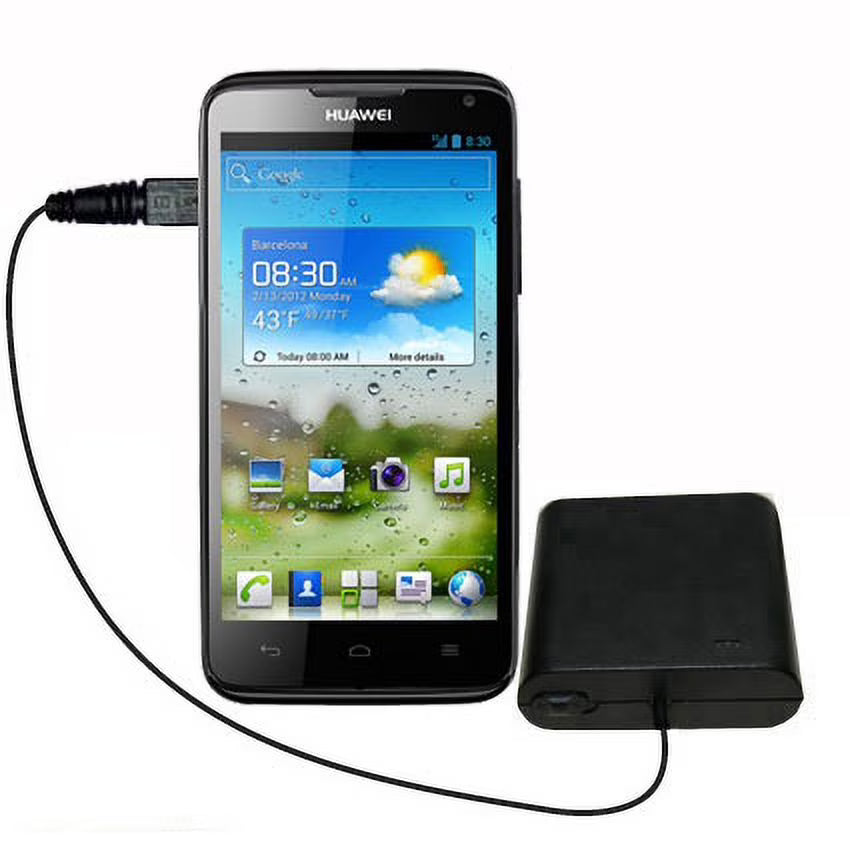 Portable AA Battery Charger Extender R763871