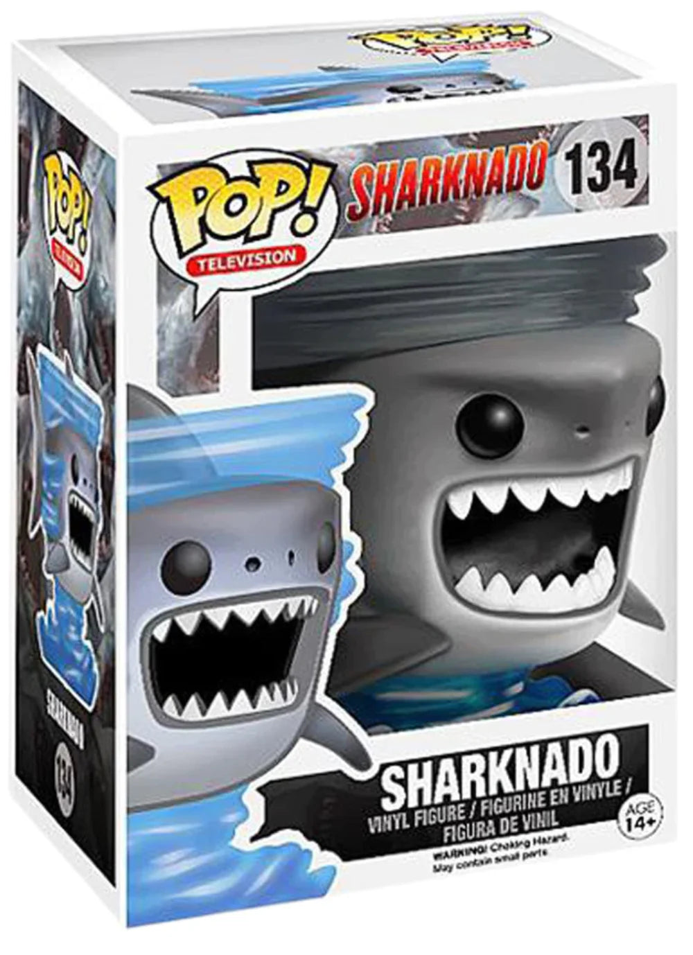 Sharknado Vinyl Figure N8584