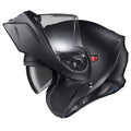 Modular Motorcycle Helmet Matte Black LG I914