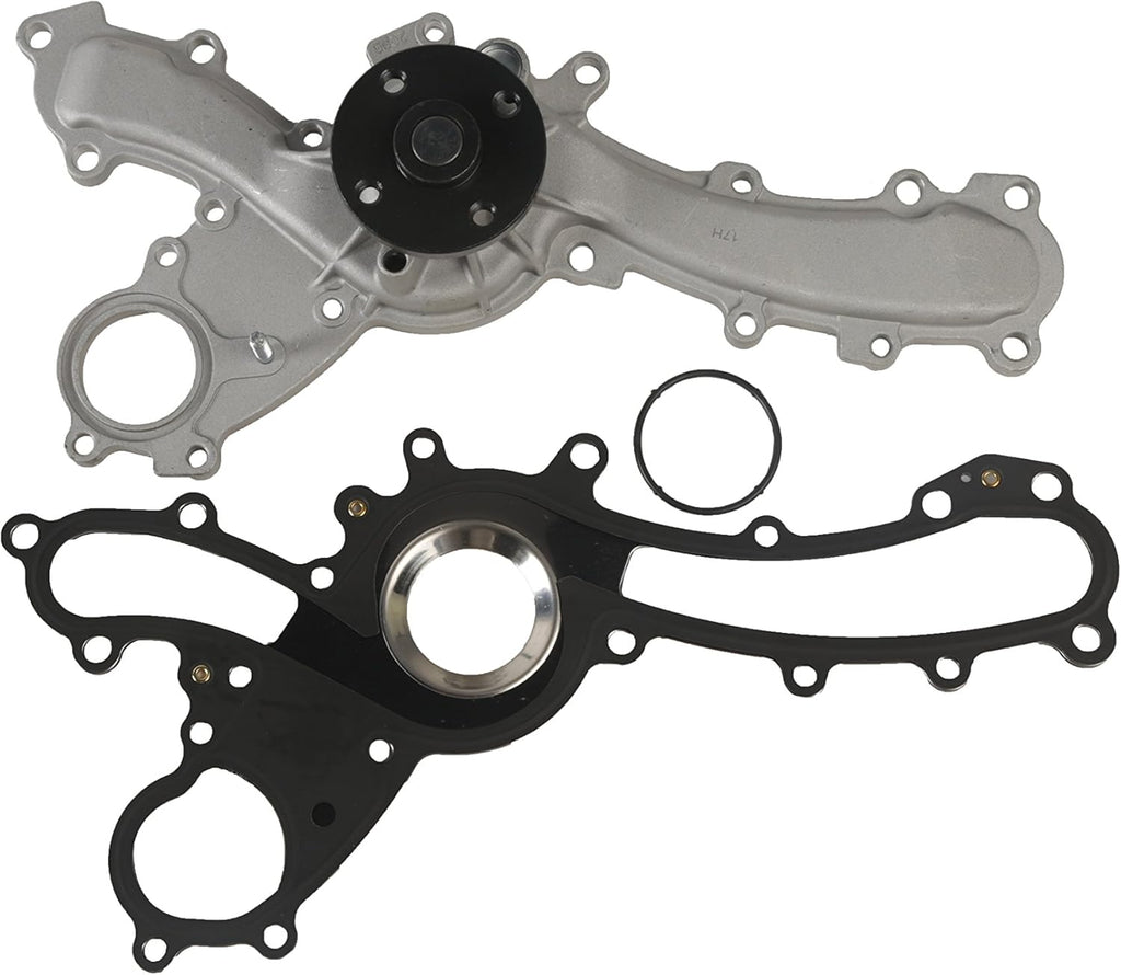 Engine Water Pump Kit Pack of 2 C543