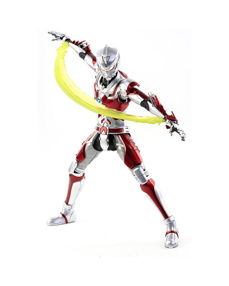 1/6th Scale Ultraman Ace Suit Action Figure B26234